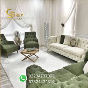 Drawing Room Sofa 06