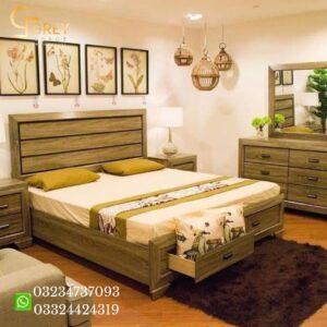 Bed Set 266