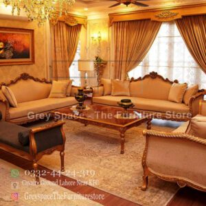 Drawing Room Sofa 09