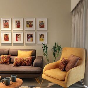 Drawing Room Sofa 137