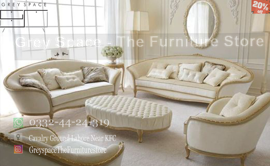 Drawing room Sofa 02