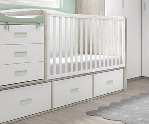 Baby Cot & Baby Cribs 06