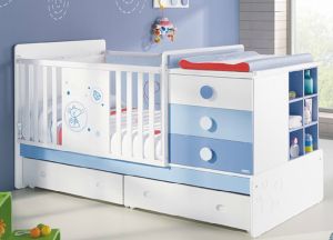 Baby Cot & Baby Cribs 04