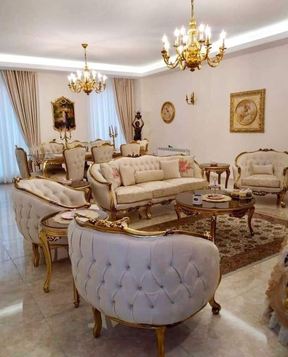 Drawing Room Sofa 14