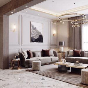 Drawing Room Sofa 132
