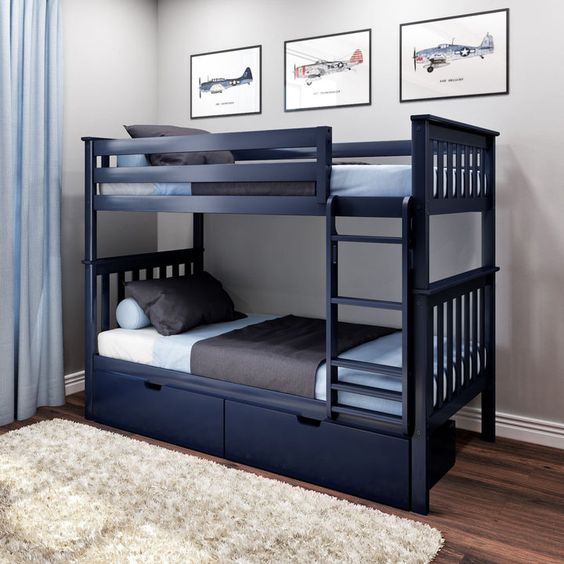 Bunk Bed 24
