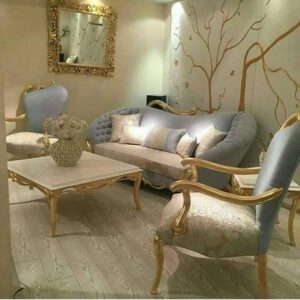 Drawing Room Sofa 124