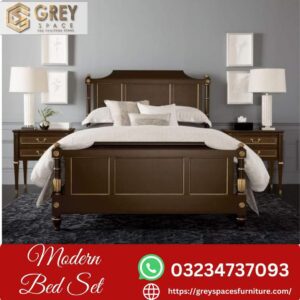 Bed set 401
