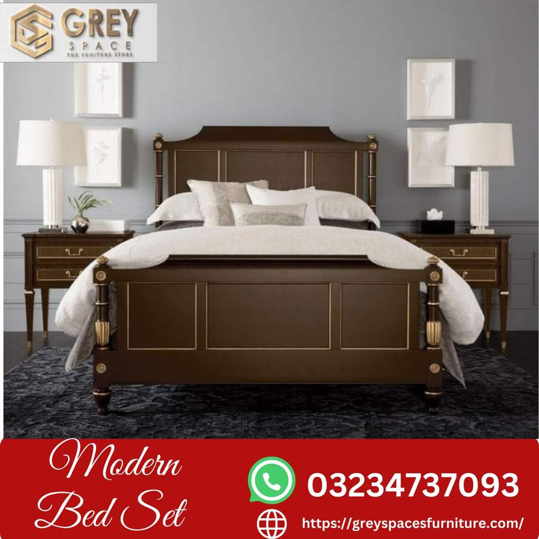 Bed set 401