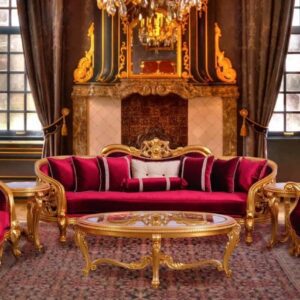 Drawing Room Sofa 158