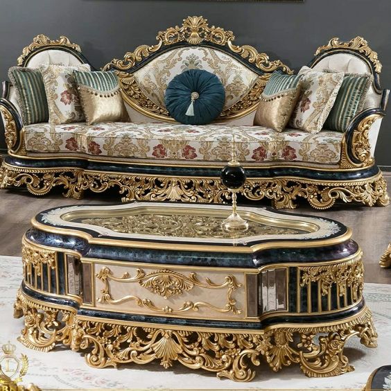 Drawing Room Sofa 162