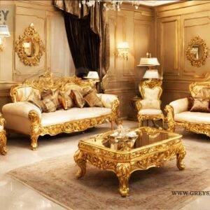 Drawing Room Sofa 186